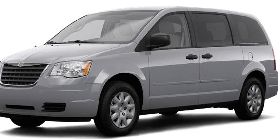 CHRYSLER TOWN AND COUNTRY 2008 2A8HR54P48R818371 image